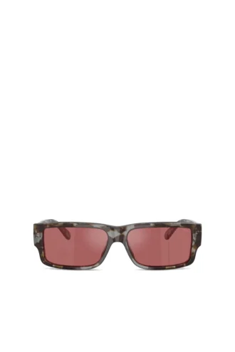 0dl2003 taille 57 Lunettes de soleil rectangulaires