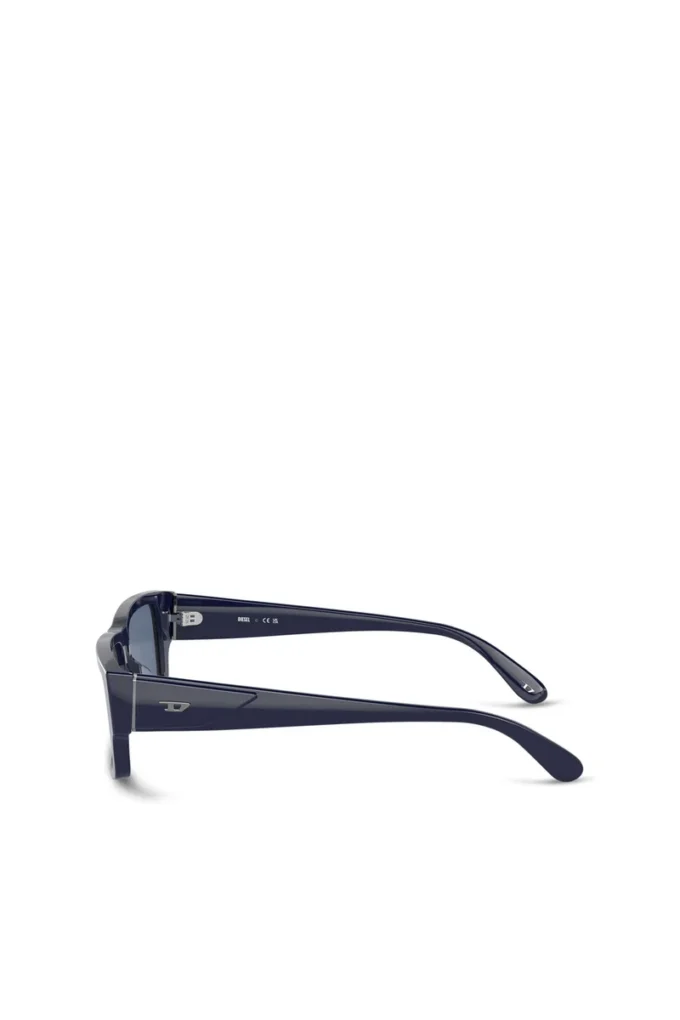 0dl2003 taille 57 Lunettes de soleil rectangulaires