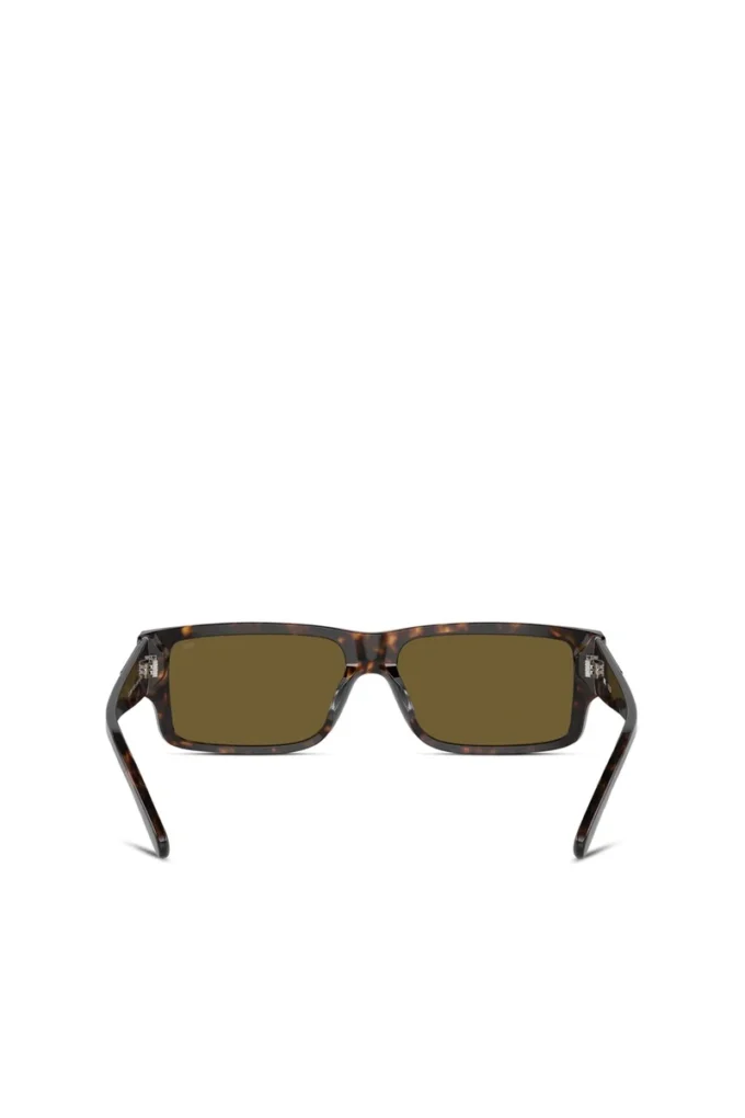 0dl2003 taille 57 Lunettes de soleil rectangulaires