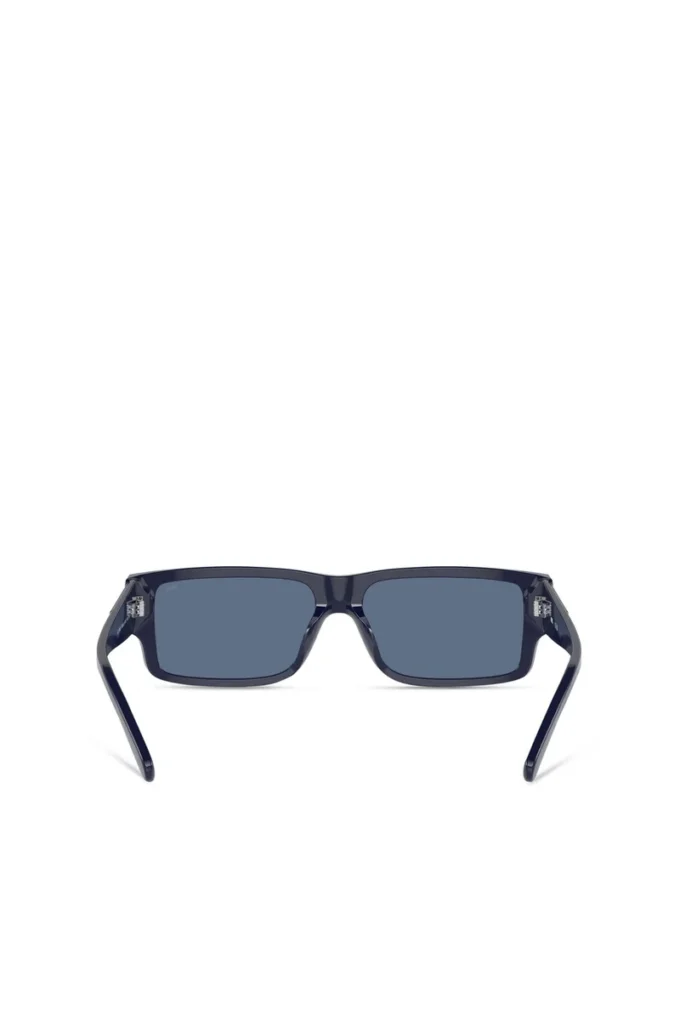 0dl2003 taille 57 Lunettes de soleil rectangulaires