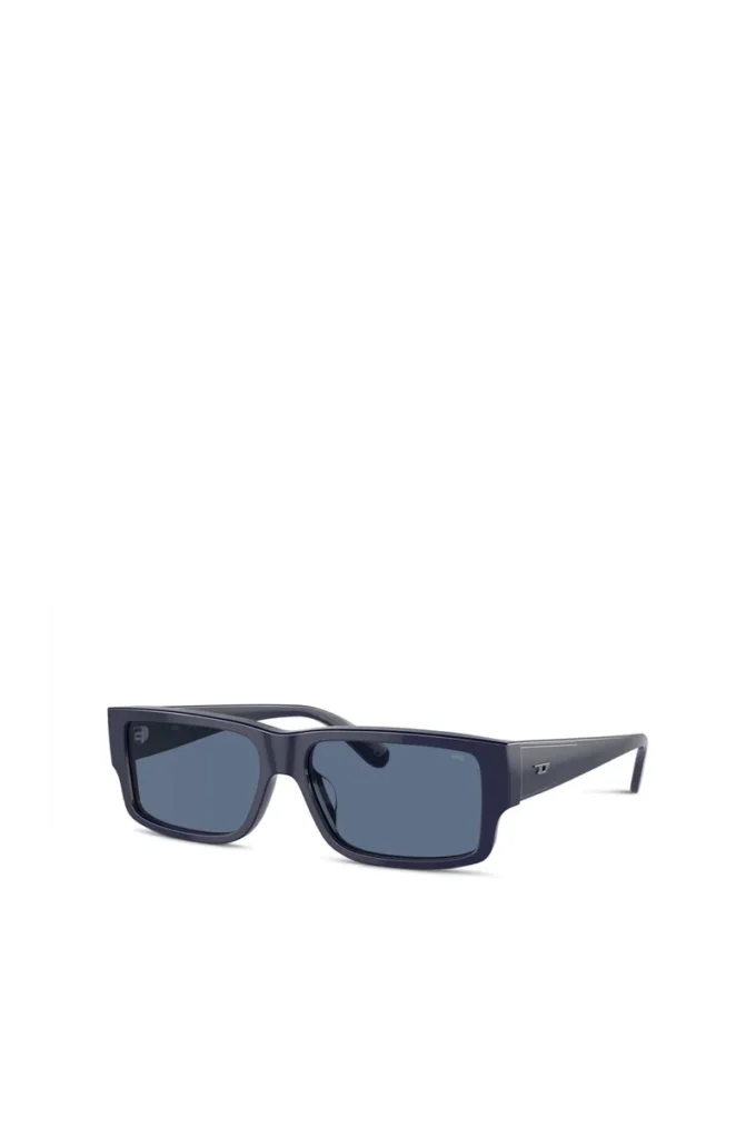0dl2003 taille 57 Lunettes de soleil rectangulaires