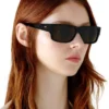 0dl2003 taille 57 Lunettes de soleil rectangulaires
