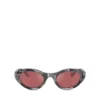 0dl2004 Lunettes de soleil enveloppantes
