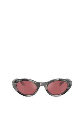 0dl2004 Lunettes de soleil enveloppantes