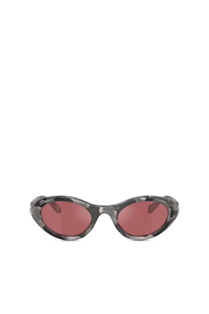 0dl2004 Lunettes de soleil enveloppantes