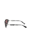 0dl2004 Lunettes de soleil enveloppantes