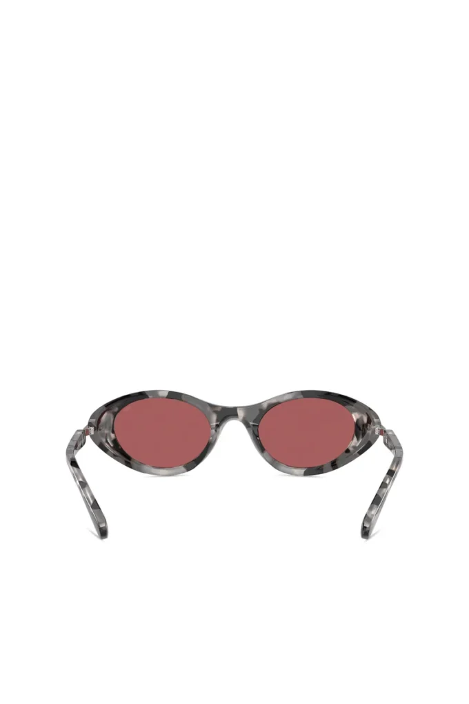 0dl2004 Lunettes de soleil enveloppantes