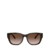 0dl2005 Lunettes de soleil carrées