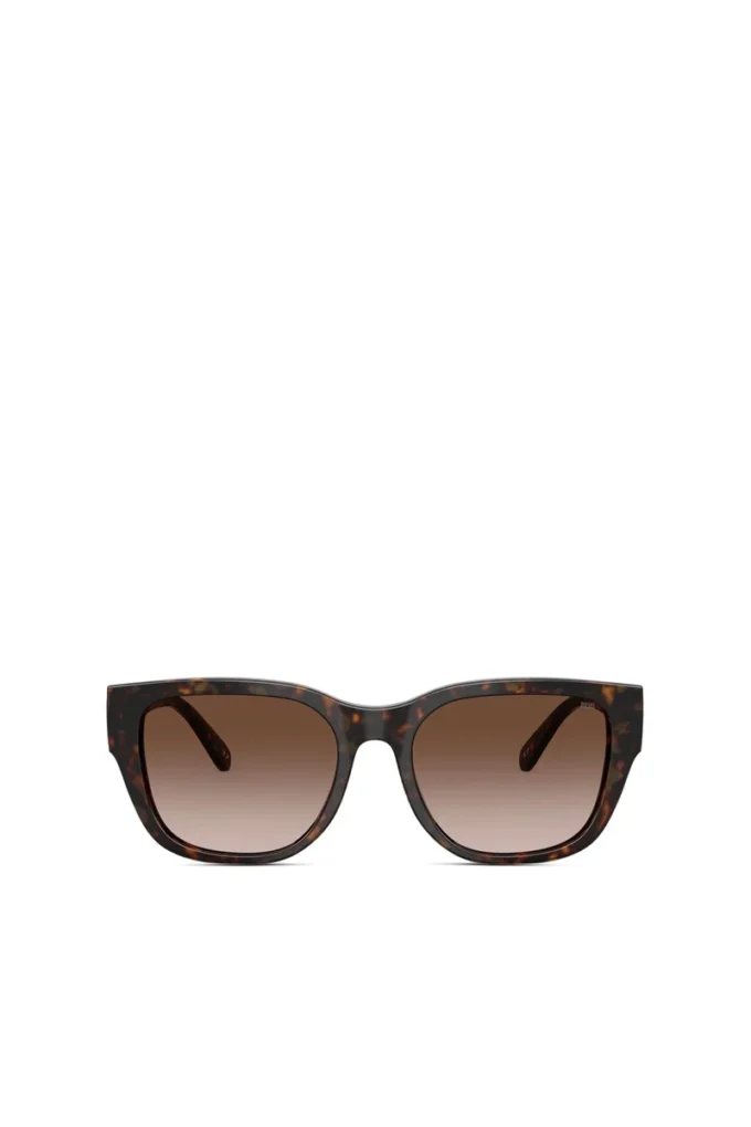 0dl2005 Lunettes de soleil carrées