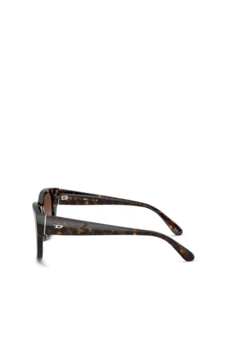 0dl2005 Lunettes de soleil carrées