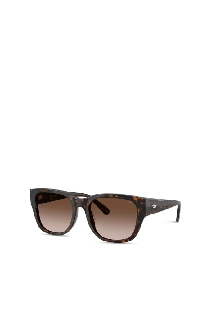 0dl2005 Lunettes de soleil carrées