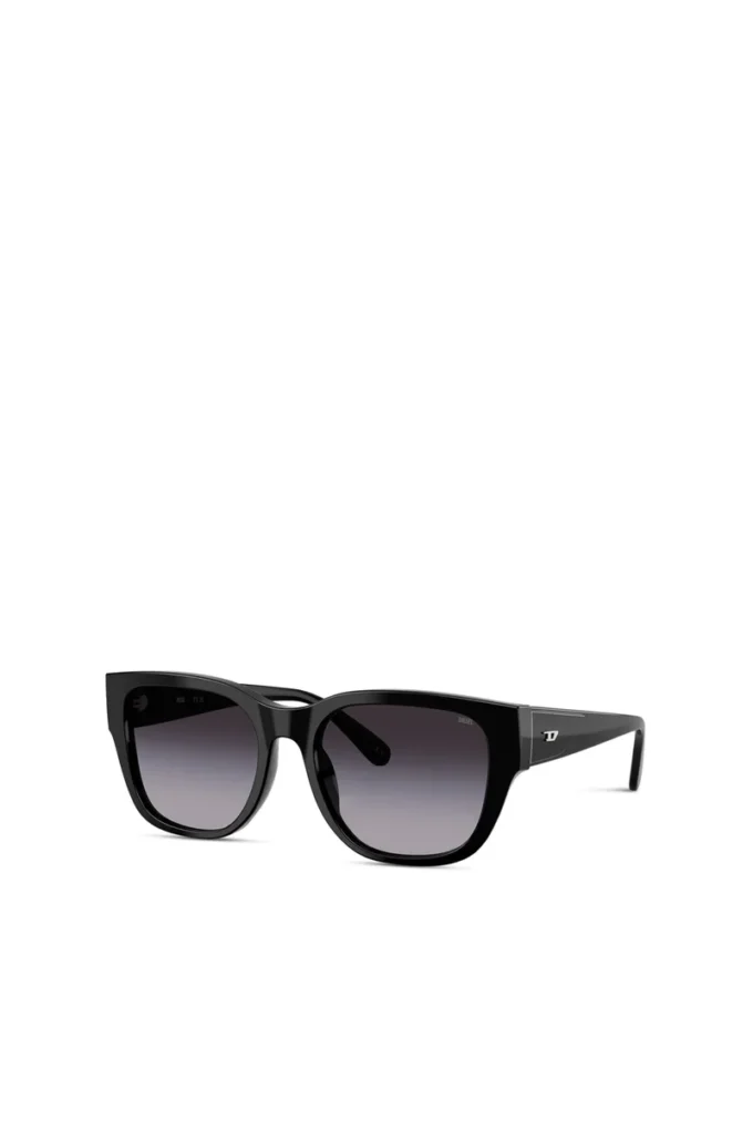 0dl2005 Lunettes de soleil carrées