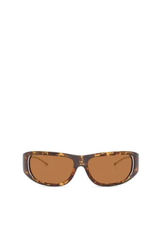 0dl3001 taille 61 Lunettes de soleil style enveloppant
