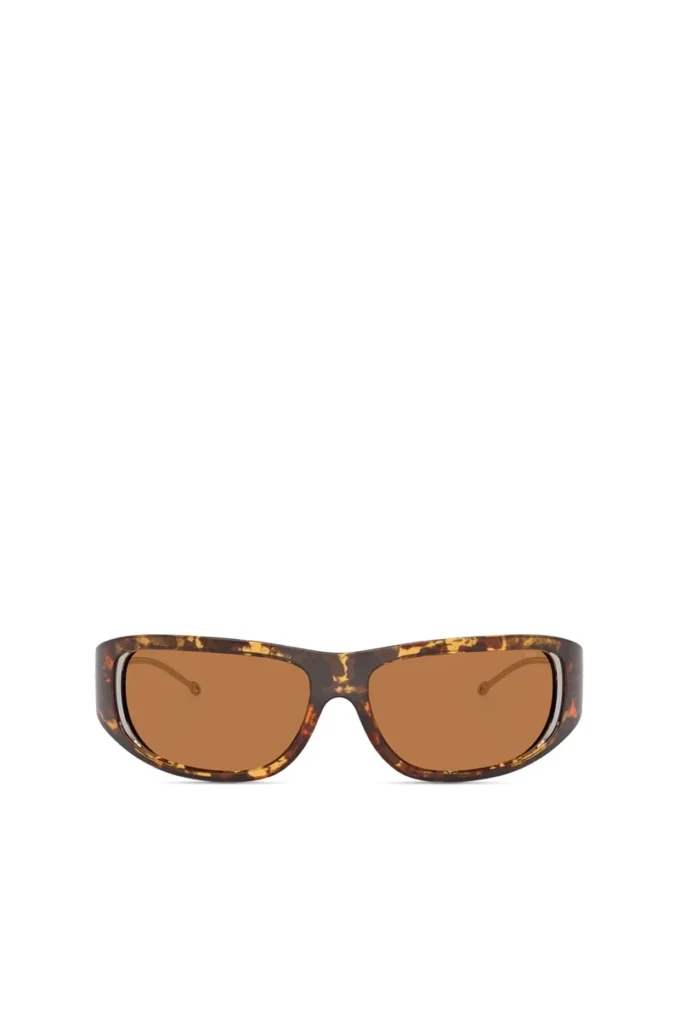 0dl3001 taille 61 Lunettes de soleil style enveloppant