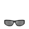 0dl3001 taille 61 Lunettes de soleil style enveloppant