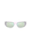 0dl3001 taille 61 Lunettes de soleil style enveloppant