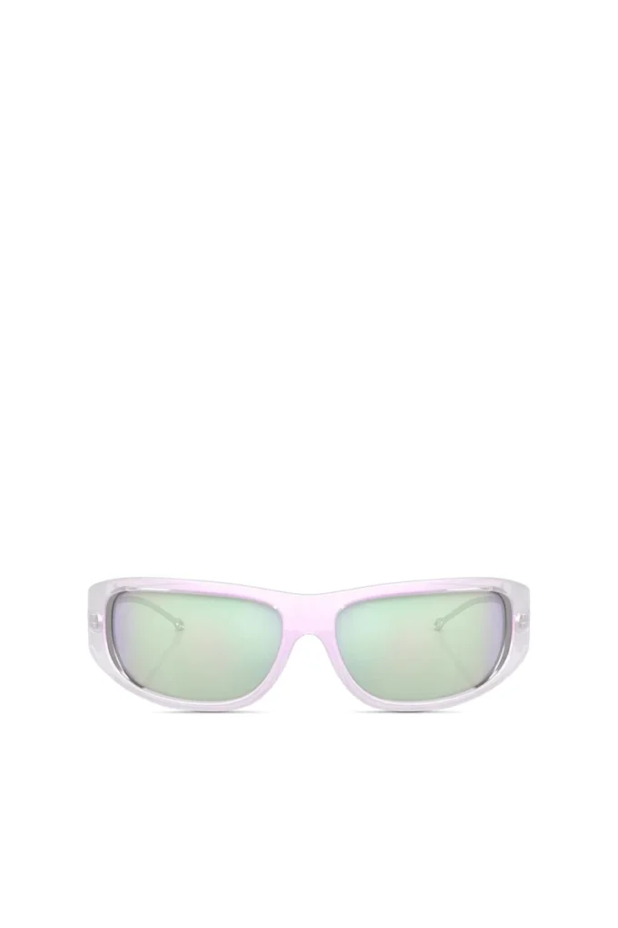 0dl3001 taille 61 Lunettes de soleil style enveloppant
