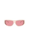 0dl3001 taille 61 Lunettes de soleil style enveloppant