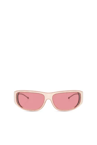 0dl3001 taille 61 Lunettes de soleil style enveloppant