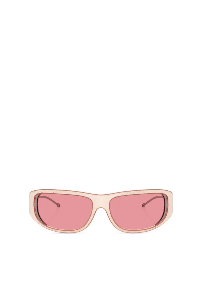 0dl3001 taille 61 Lunettes de soleil style enveloppant