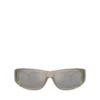 0dl3001 taille 61 Lunettes de soleil style enveloppant