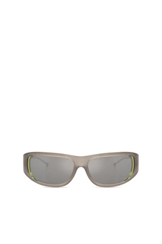 0dl3001 taille 61 Lunettes de soleil style enveloppant