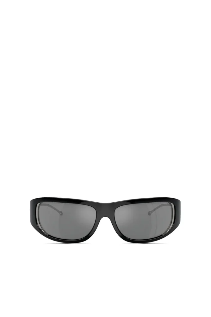 0dl3001 taille 61 Lunettes de soleil style enveloppant