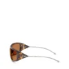 0dl3001 taille 61 Lunettes de soleil style enveloppant