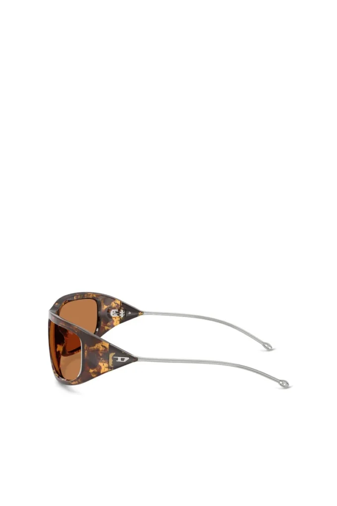 0dl3001 taille 61 Lunettes de soleil style enveloppant