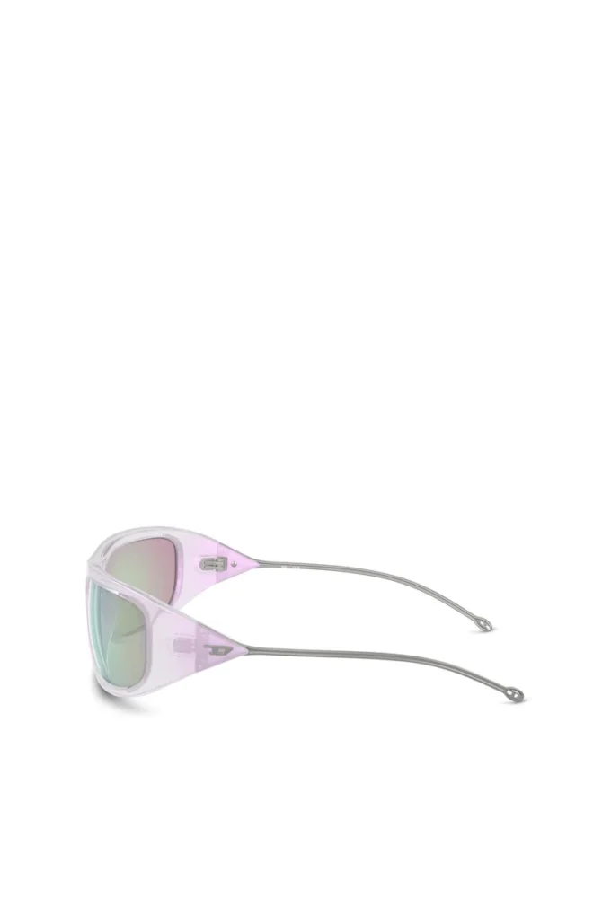 0dl3001 taille 61 Lunettes de soleil style enveloppant