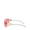 0dl3001 taille 61 Lunettes de soleil style enveloppant