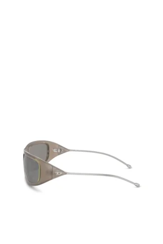 0dl3001 taille 61 Lunettes de soleil style enveloppant