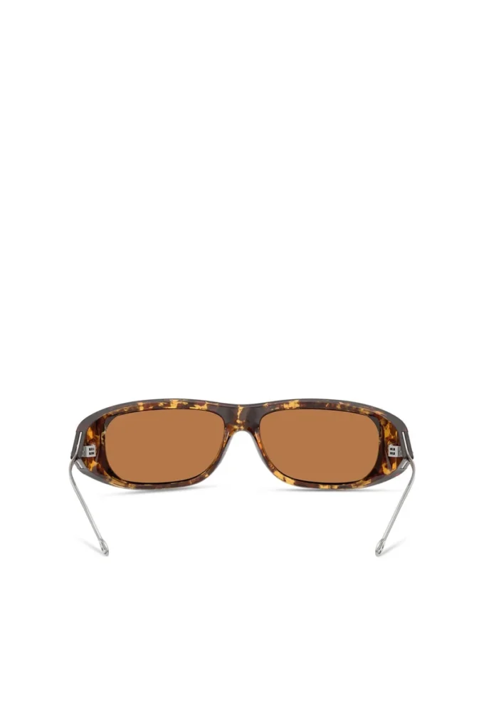 0dl3001 taille 61 Lunettes de soleil style enveloppant