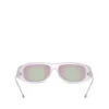 0dl3001 taille 61 Lunettes de soleil style enveloppant