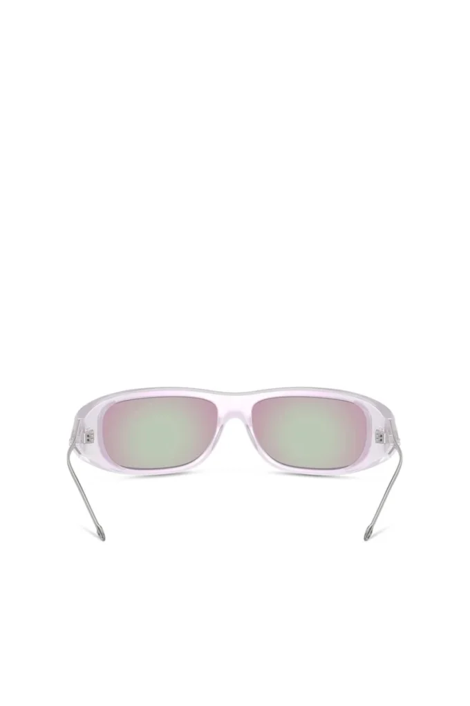 0dl3001 taille 61 Lunettes de soleil style enveloppant