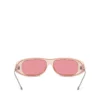 0dl3001 taille 61 Lunettes de soleil style enveloppant