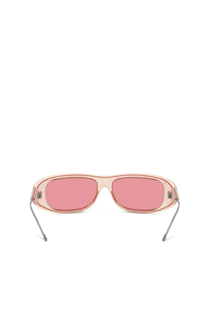 0dl3001 taille 61 Lunettes de soleil style enveloppant