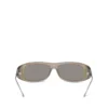 0dl3001 taille 61 Lunettes de soleil style enveloppant