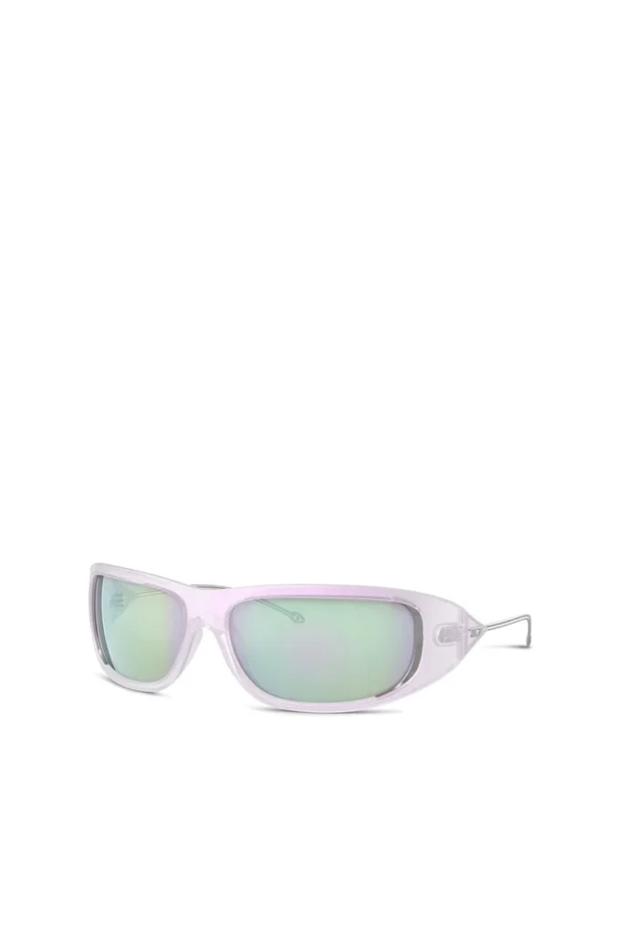 0dl3001 taille 61 Lunettes de soleil style enveloppant