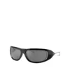 0dl3001 taille 61 Lunettes de soleil style enveloppant