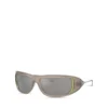 0dl3001 taille 61 Lunettes de soleil style enveloppant