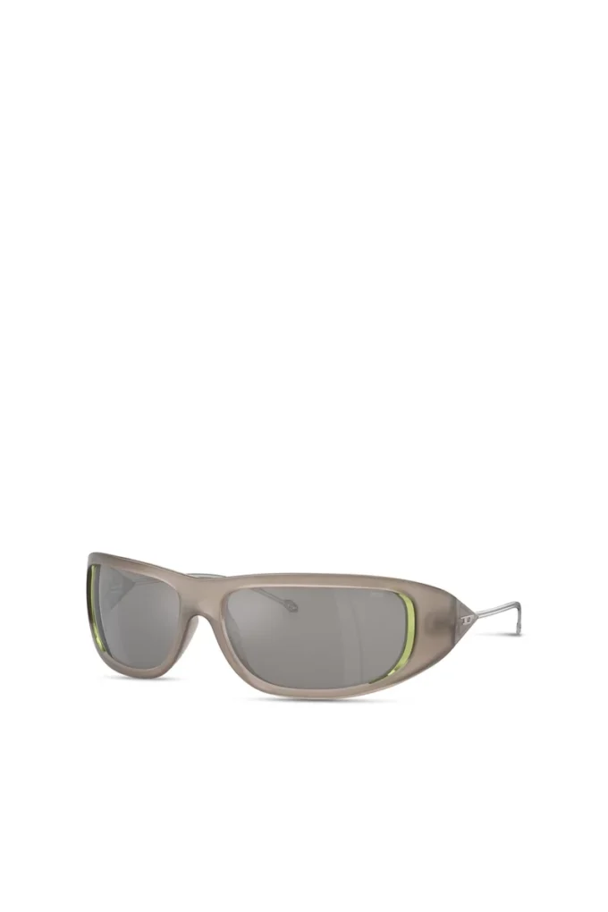 0dl3001 taille 61 Lunettes de soleil style enveloppant