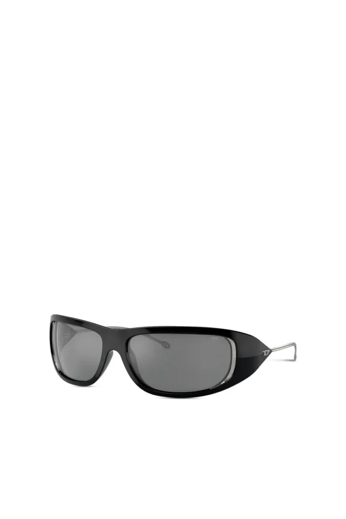 0dl3001 taille 61 Lunettes de soleil style enveloppant
