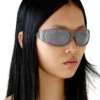0dl3001 taille 61 Lunettes de soleil style enveloppant