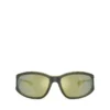 0dl3002 Lunettes de soleil rectangulaires en acétate