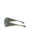 0dl3002 Lunettes de soleil rectangulaires en acétate