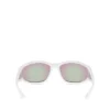 0dl3002 Lunettes de soleil rectangulaires en acétate