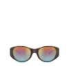 0dl3003 Lunettes de soleil ovales emblématiques