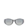 0dl3003 Lunettes de soleil ovales emblématiques