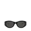 0dl3003 Lunettes de soleil ovales emblématiques